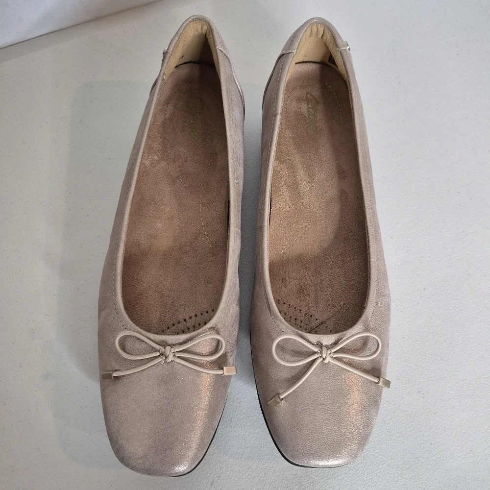 Clarks artisan candra